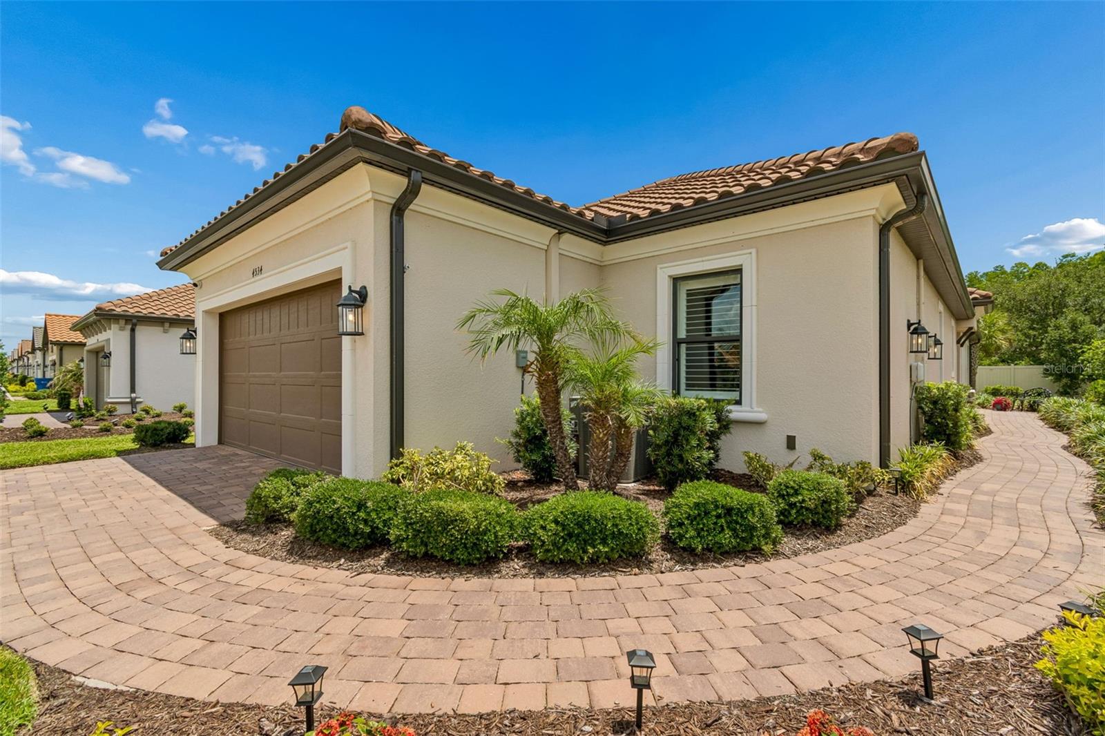 ESPLANADE AT WIREGRASS RANCH - Residential
