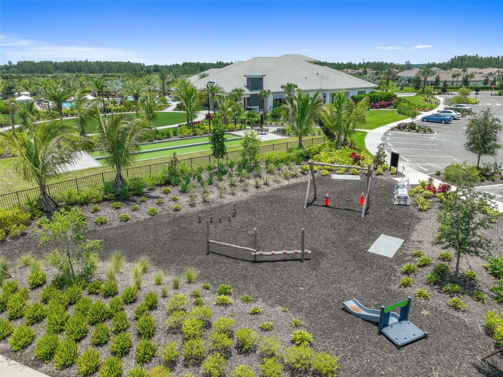 ESPLANADE AT WIREGRASS RANCH - Residential