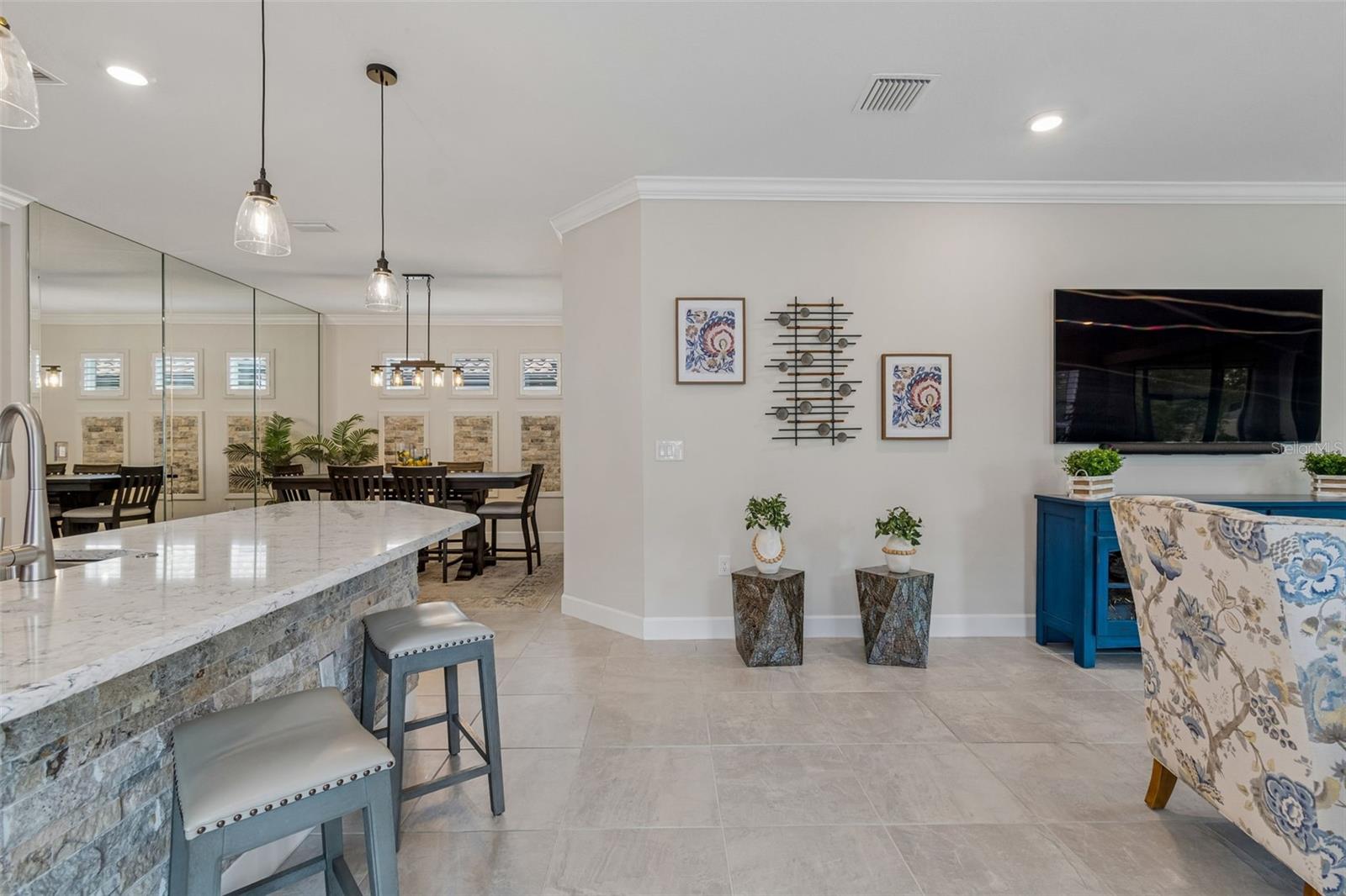 ESPLANADE AT WIREGRASS RANCH - Residential