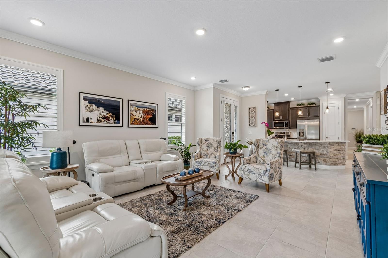 ESPLANADE AT WIREGRASS RANCH - Residential