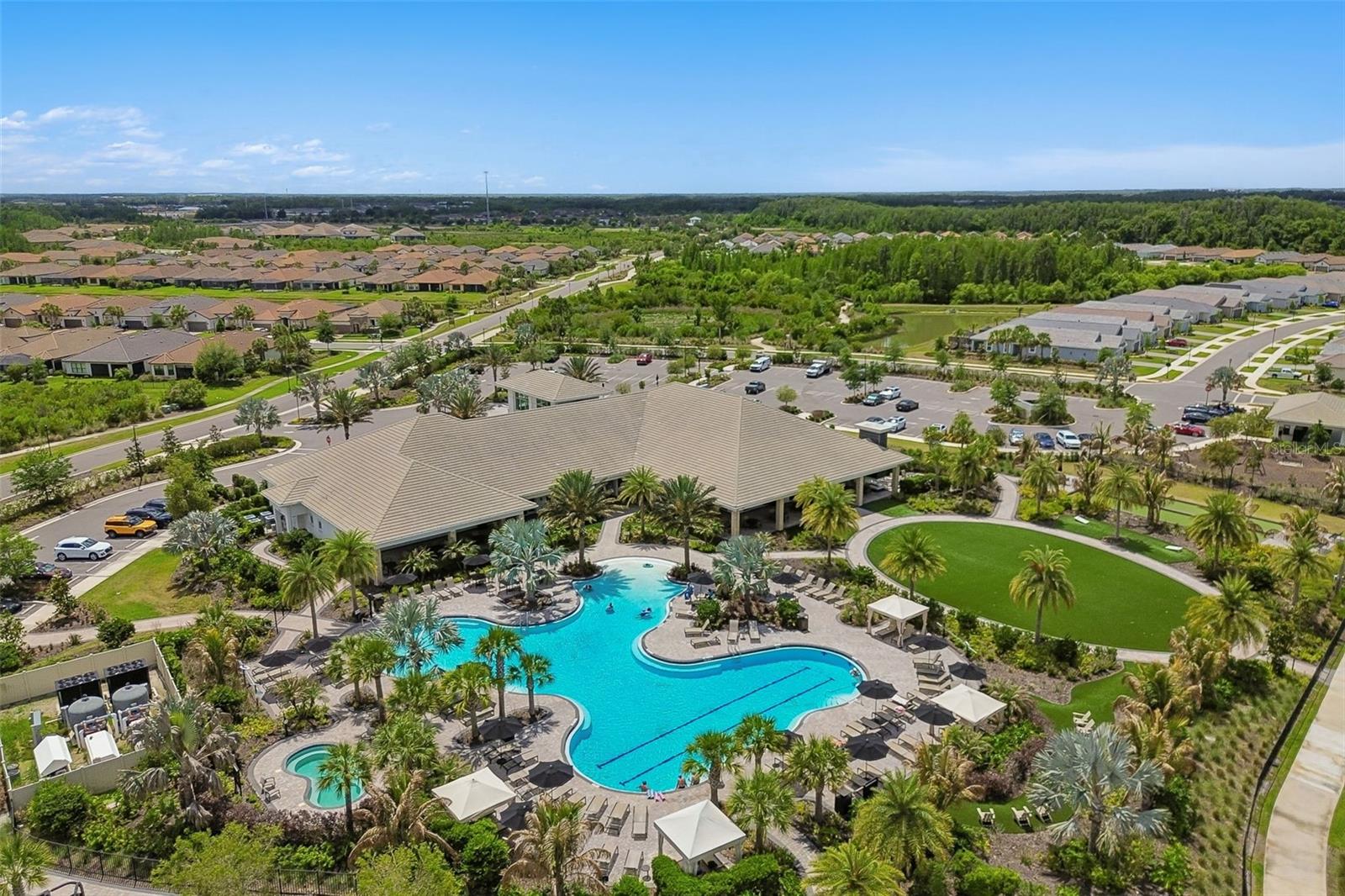 ESPLANADE AT WIREGRASS RANCH - Residential