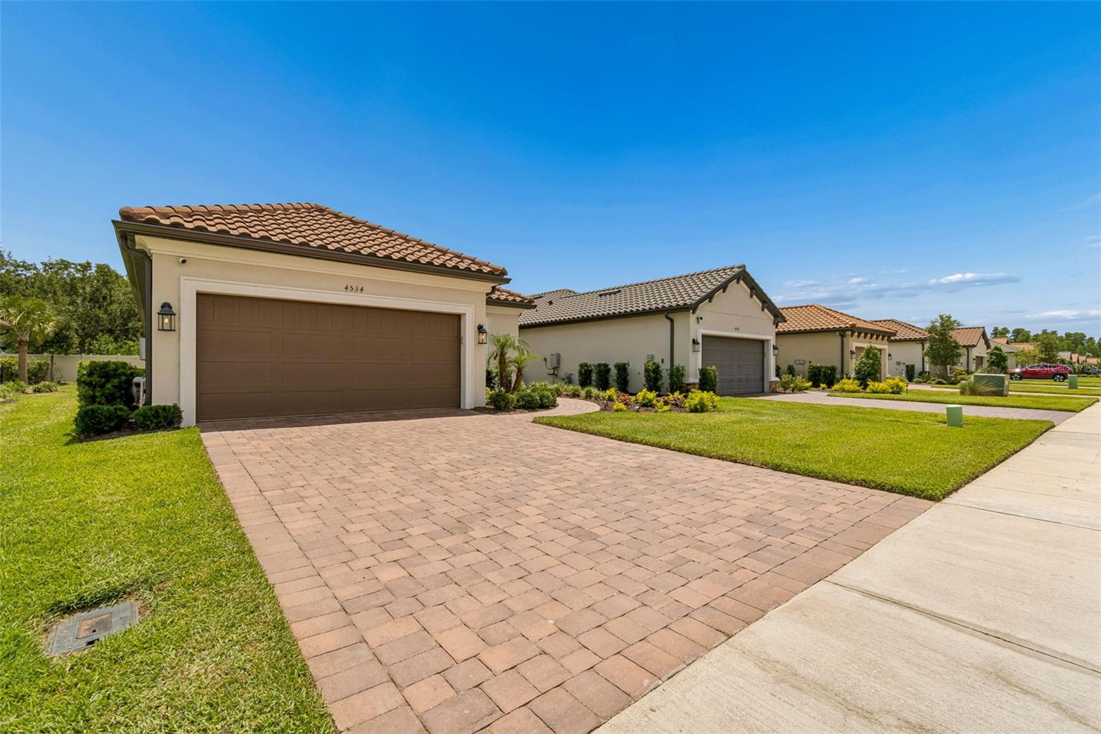 ESPLANADE AT WIREGRASS RANCH - Residential