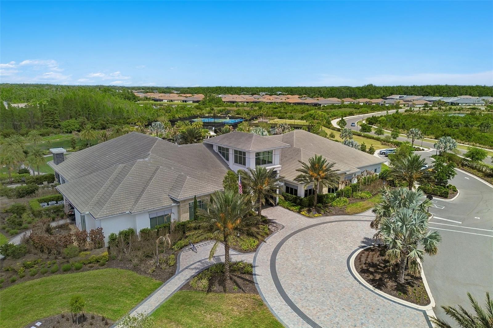 ESPLANADE AT WIREGRASS RANCH - Residential
