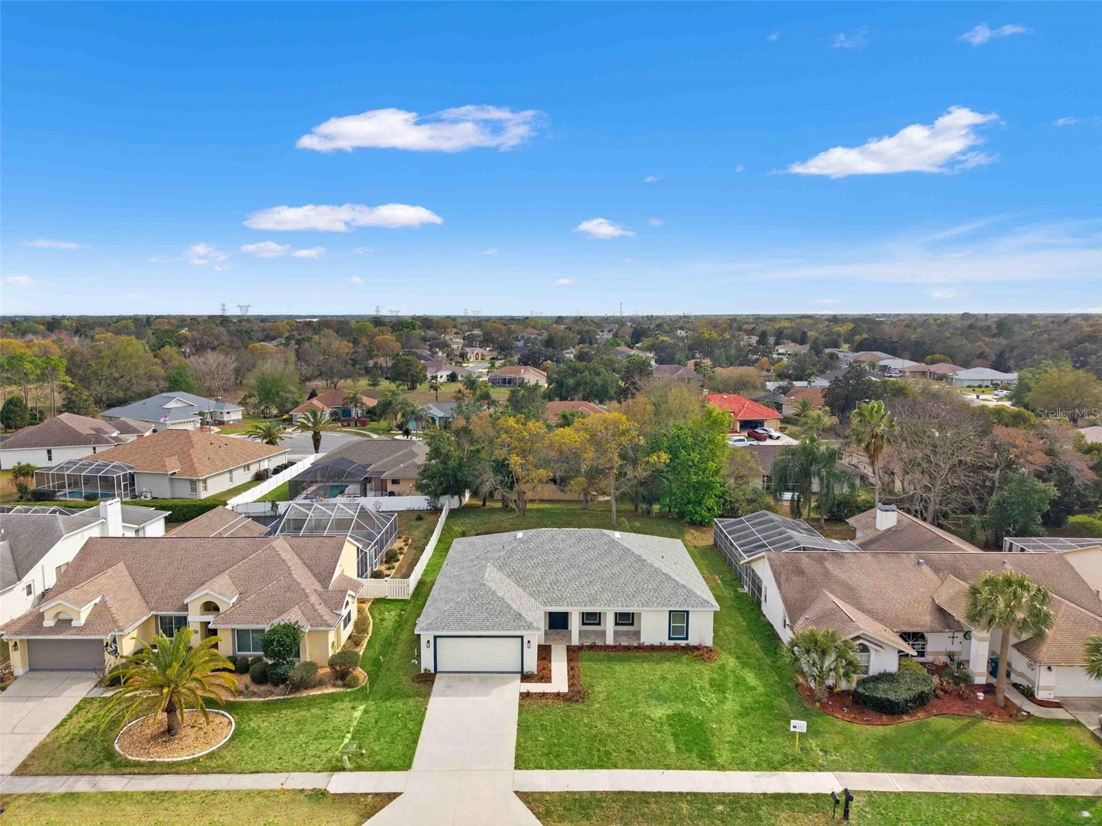 SEVEN HILLS - Residential