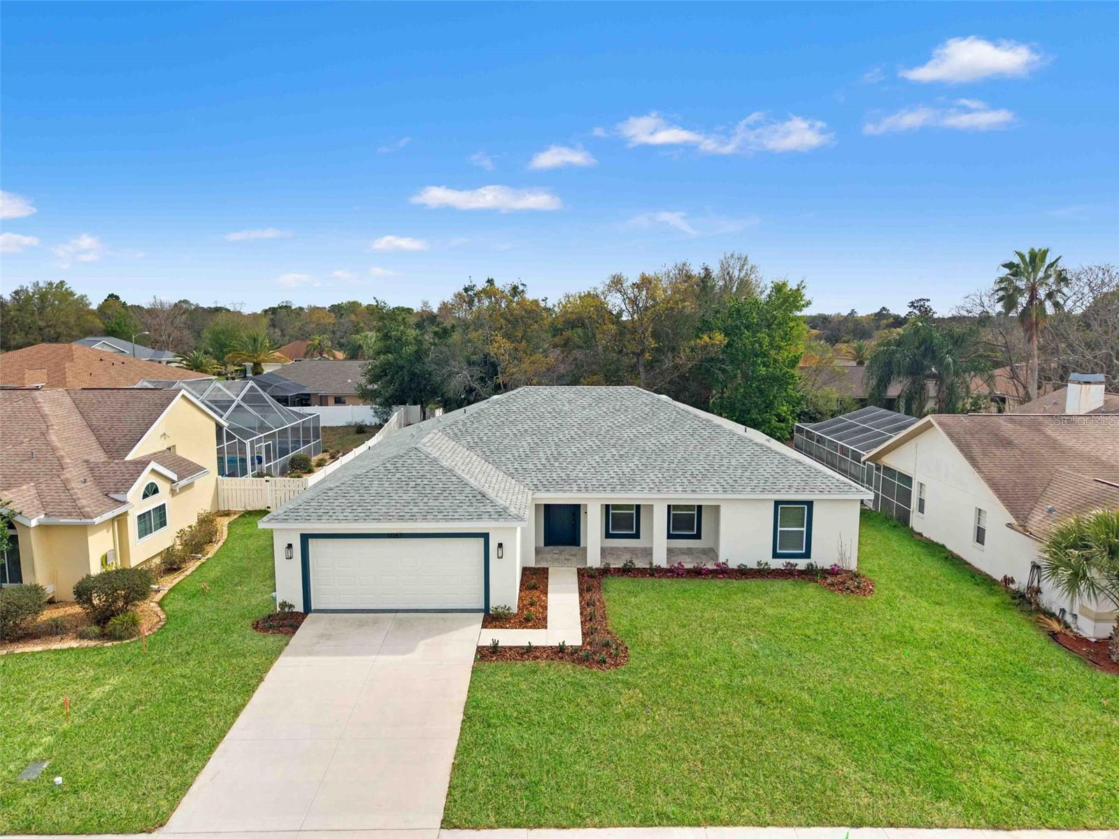 SEVEN HILLS - Residential