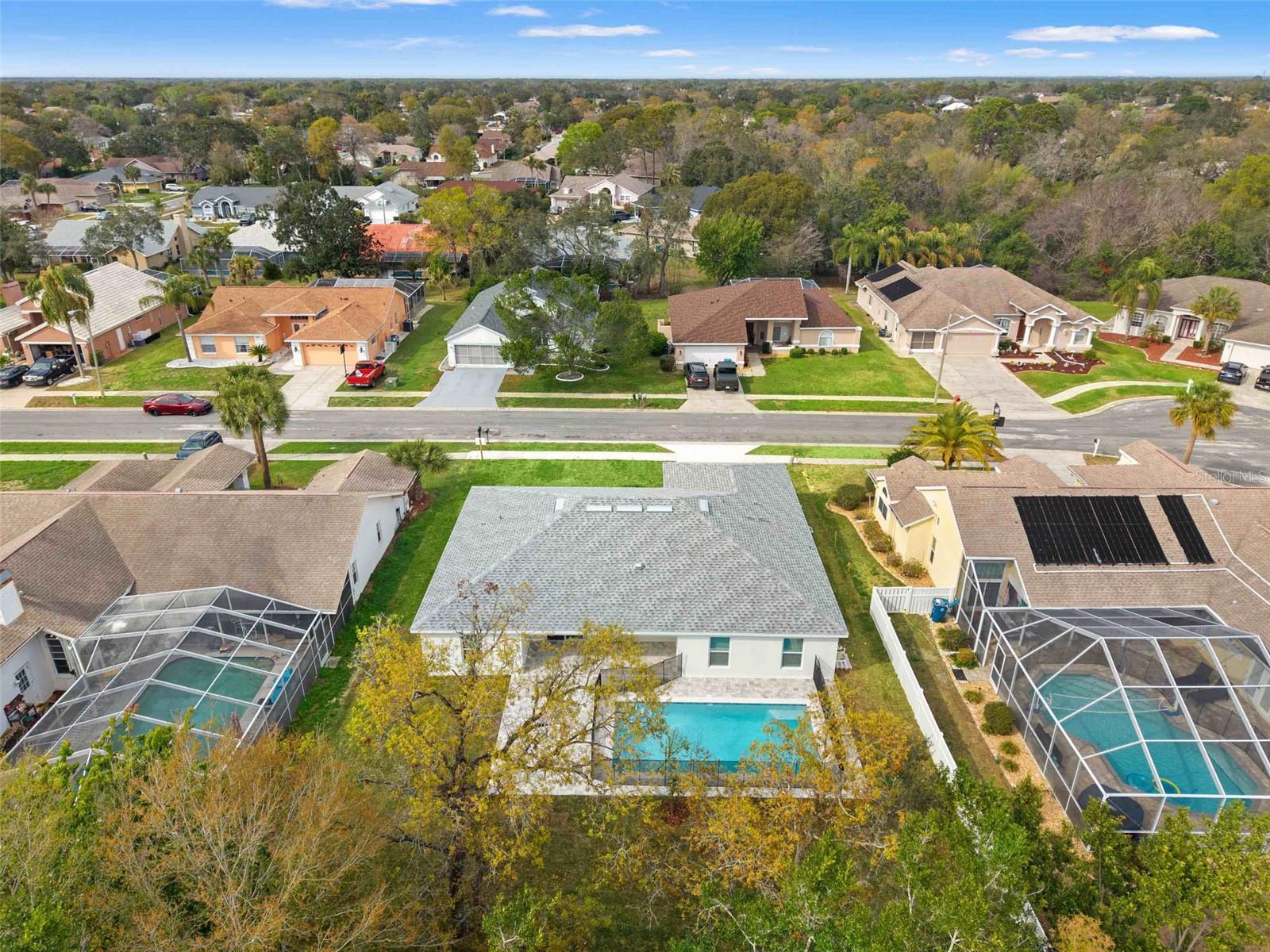 SEVEN HILLS - Residential