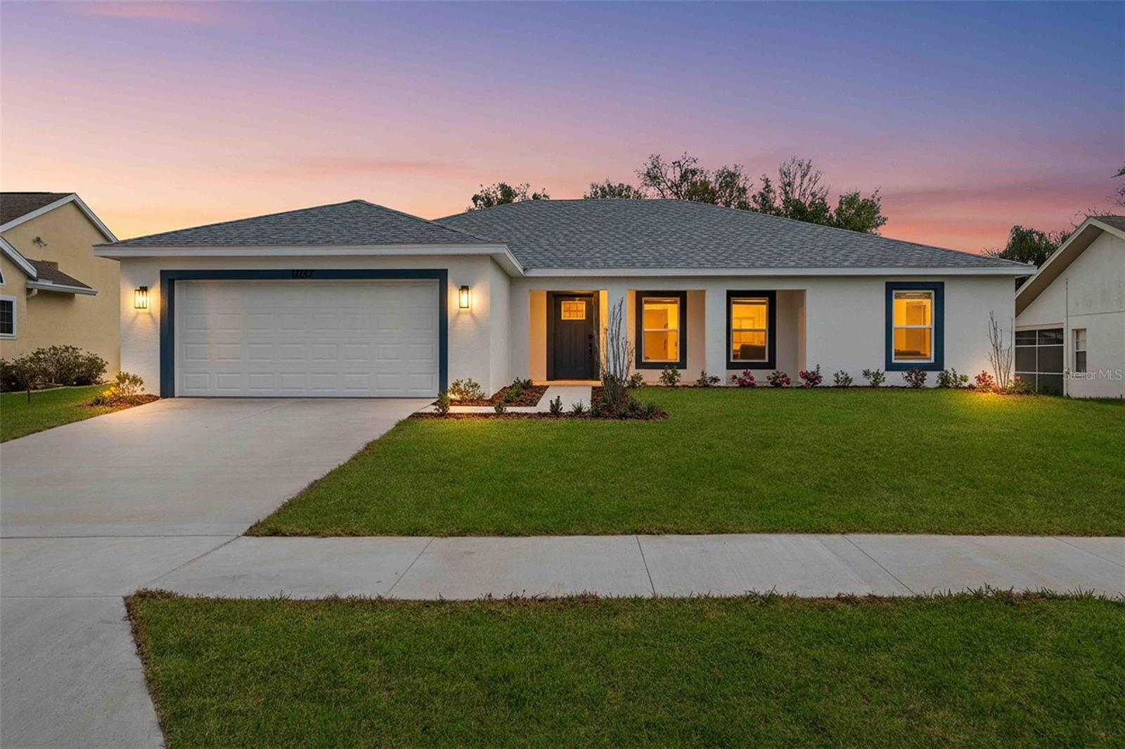 SEVEN HILLS - Residential