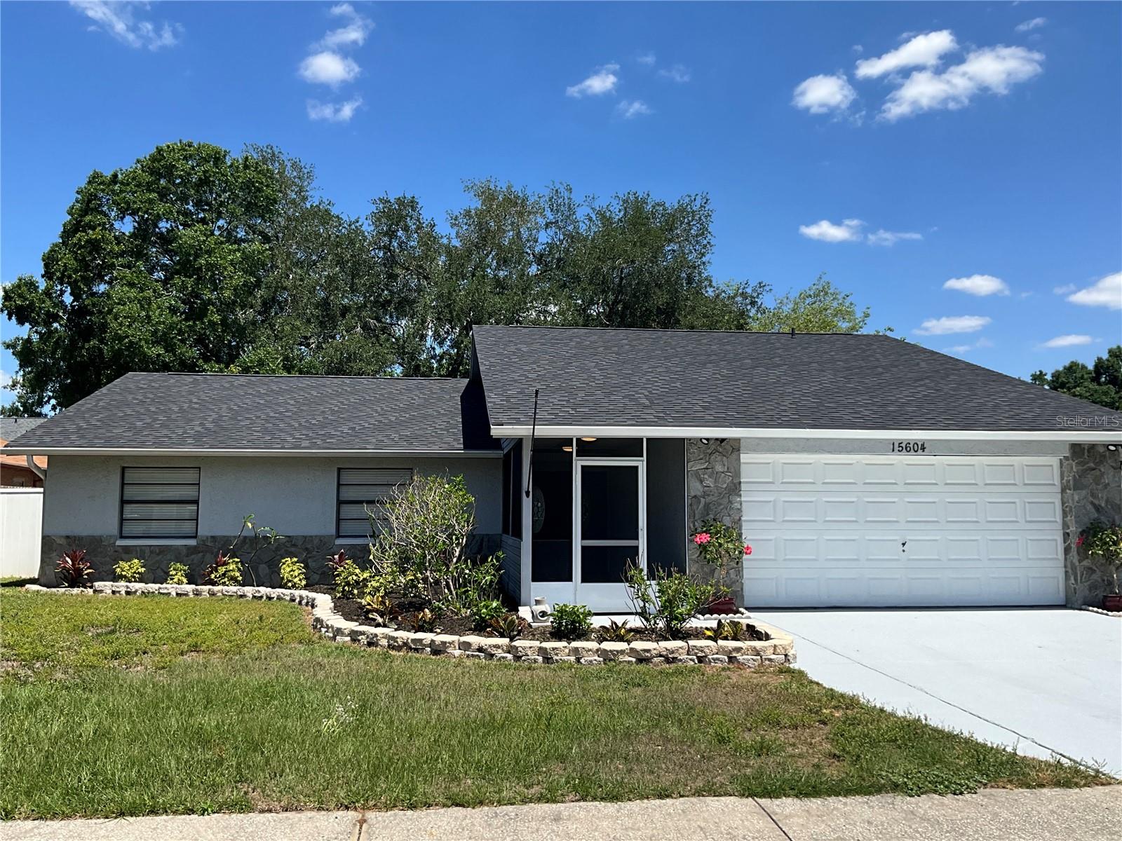 15604 TIMBERLINE DRIVE