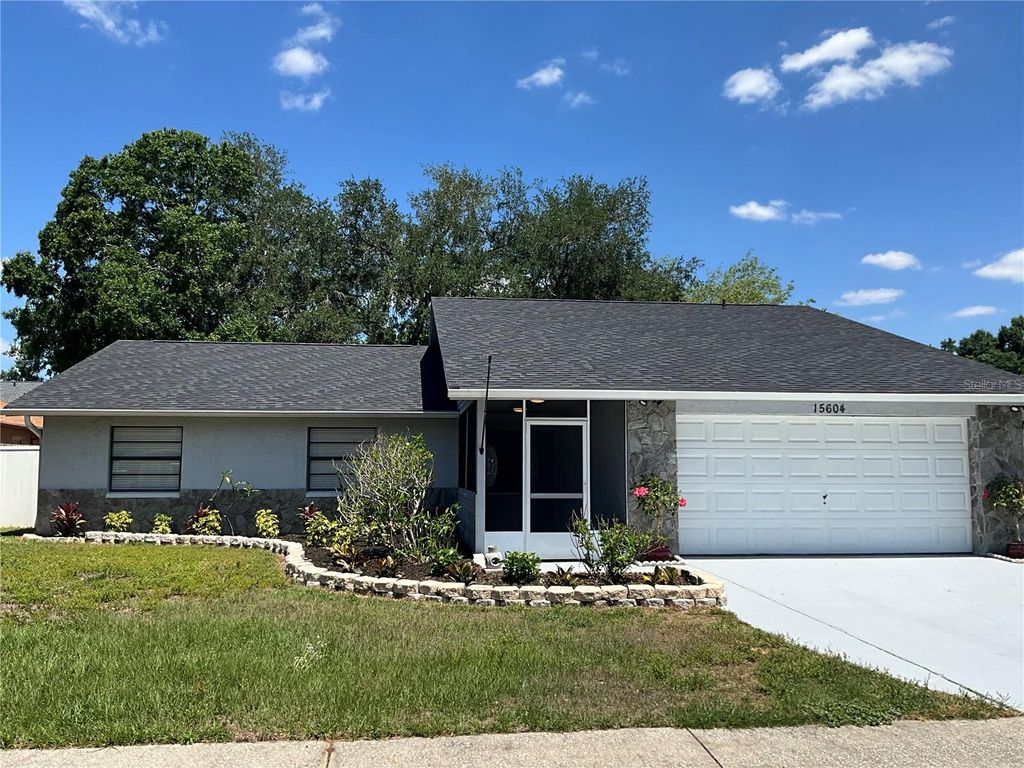 Photo of 15604 Timberline Drive, Tampa, FL 33624 (MLS # TB8501120)