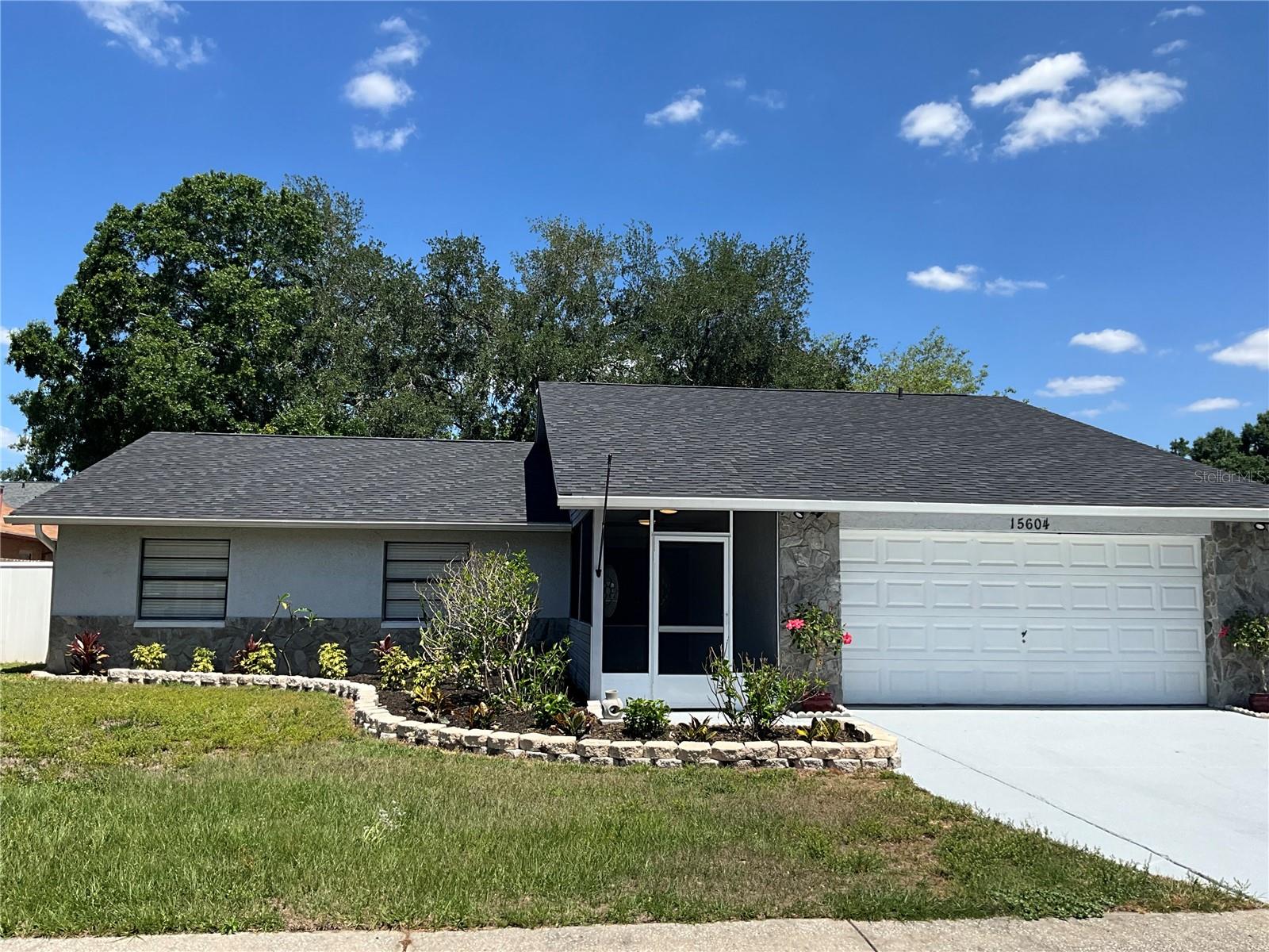 15604 TIMBERLINE DRIVE