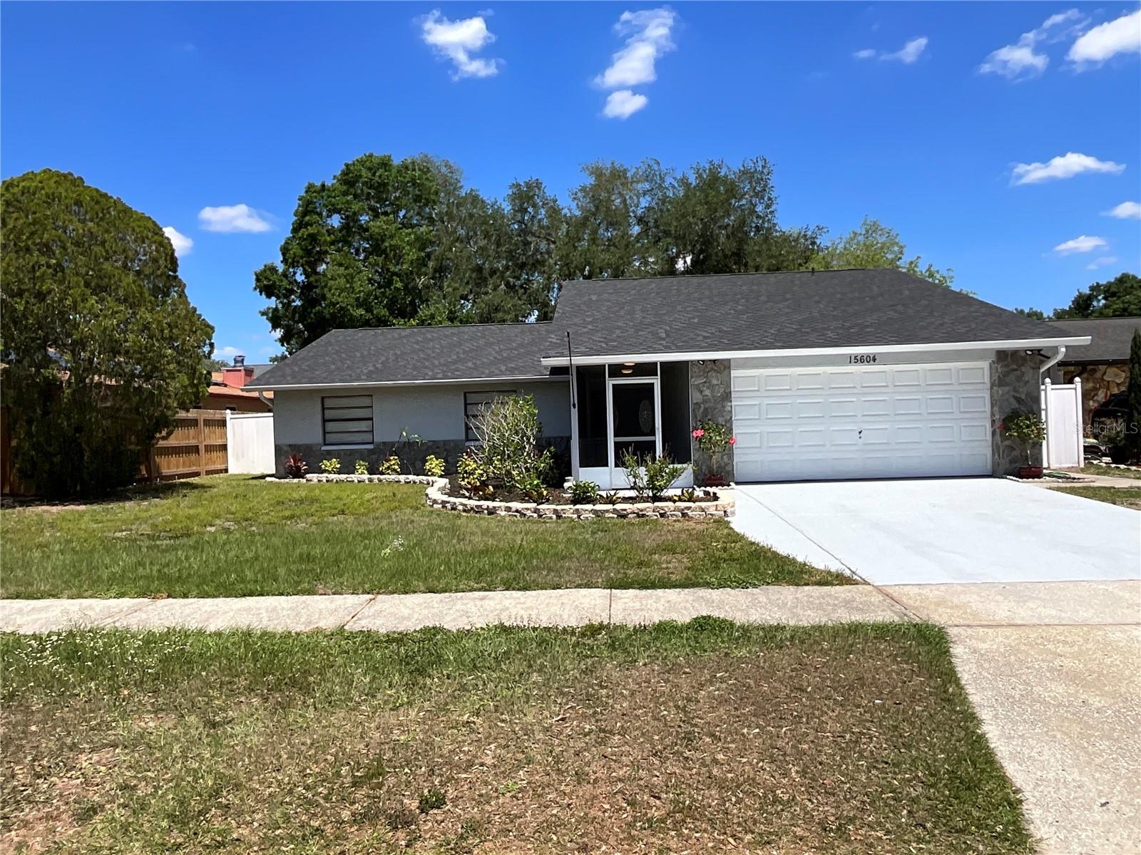 COUNTRY PLACE UNIT II - Residential