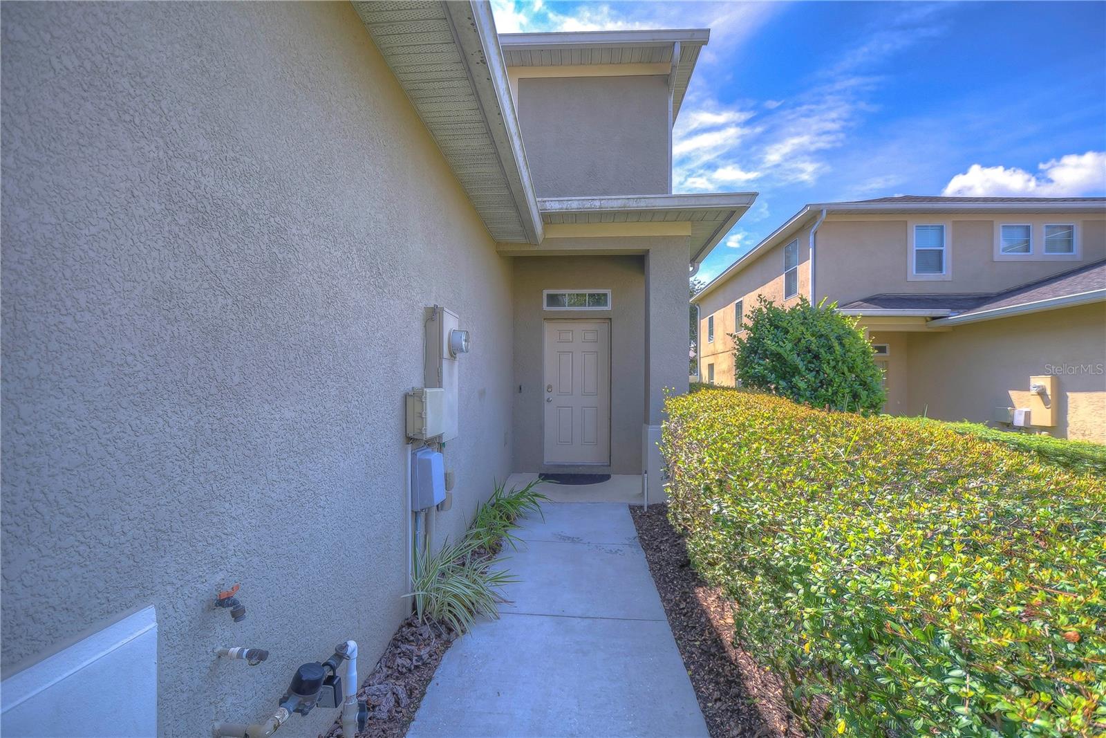 BROADWAY CENTRE TWNHMS - Residential