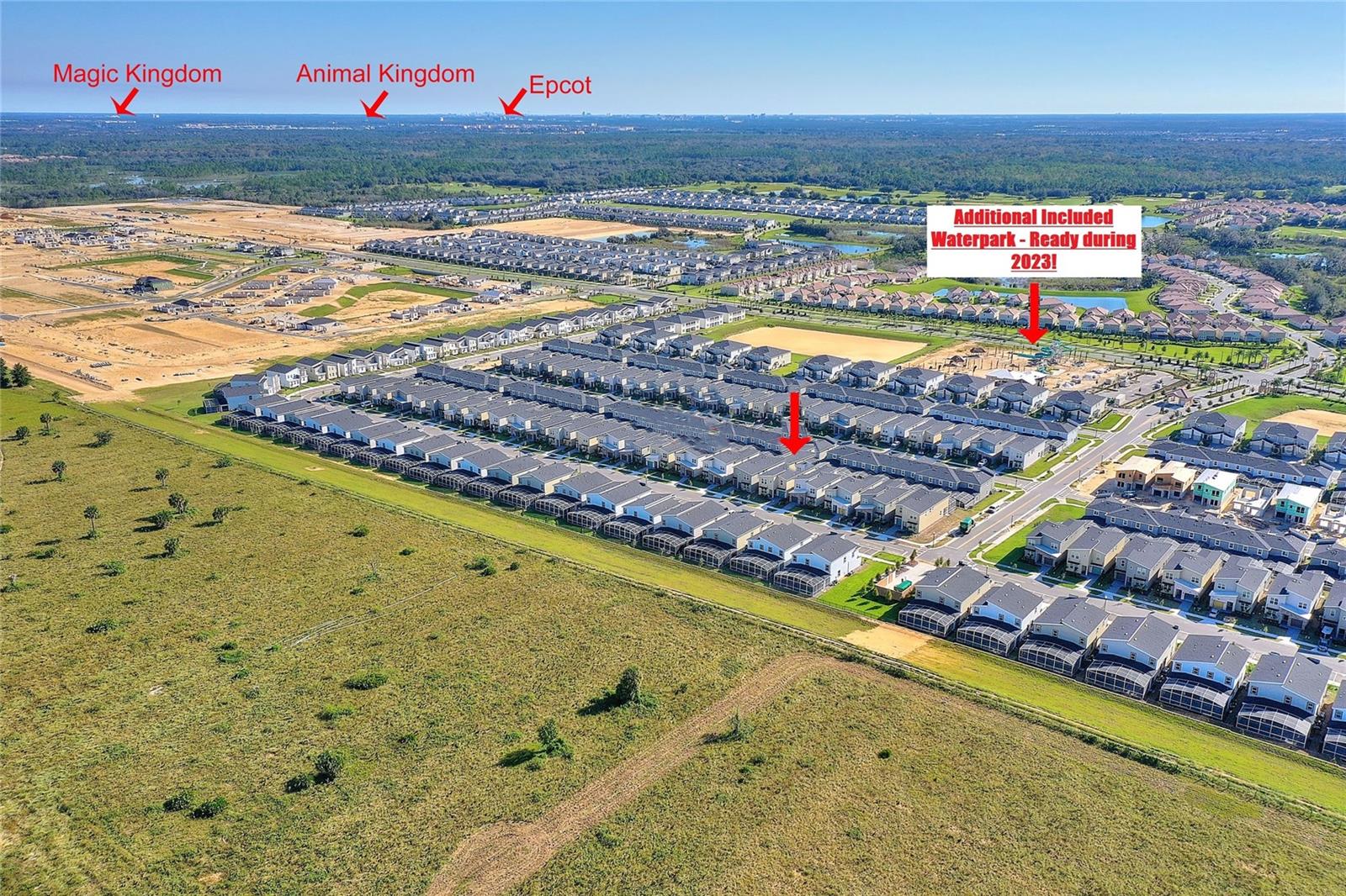 STONEYBROOK SOUTH NORTH - Residential
