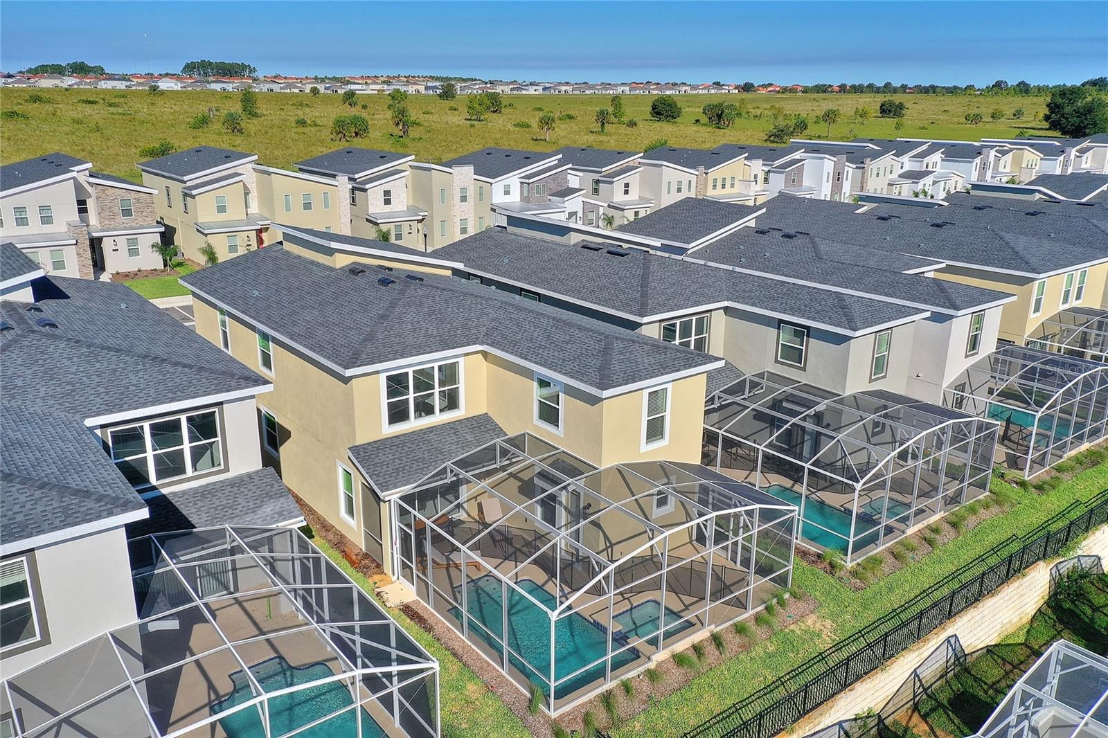STONEYBROOK SOUTH NORTH - Residential