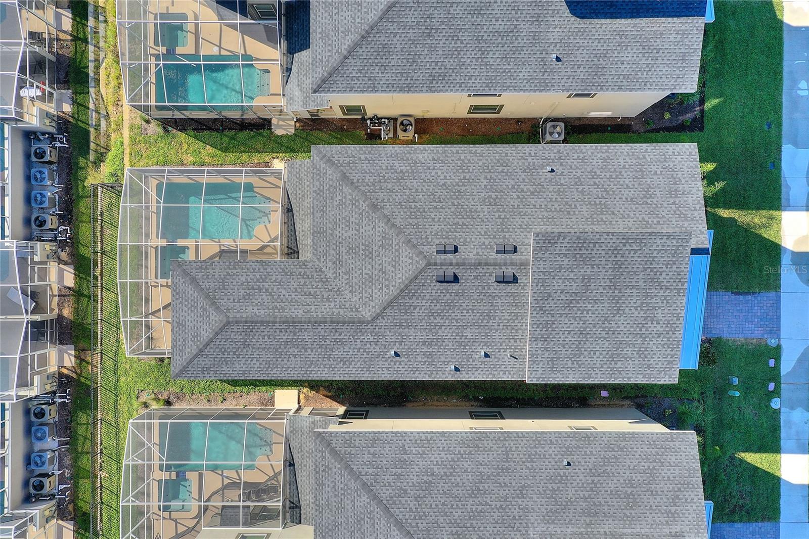 STONEYBROOK SOUTH NORTH - Residential