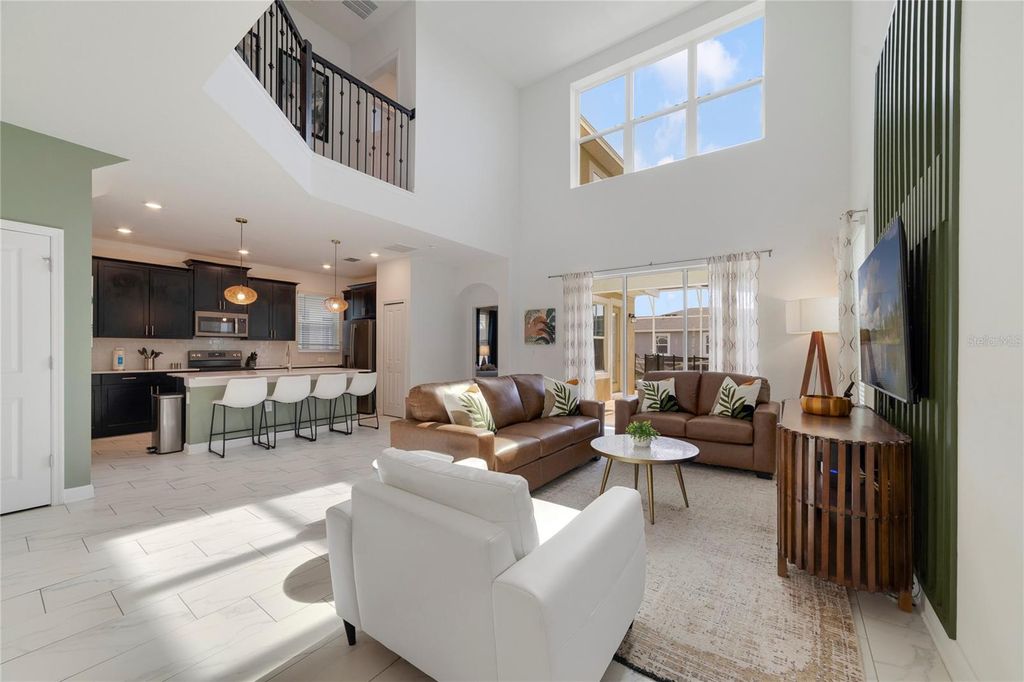 Photo of 9199 Sommerset Hills Drive, Davenport, FL 33896 (MLS # O6408494)