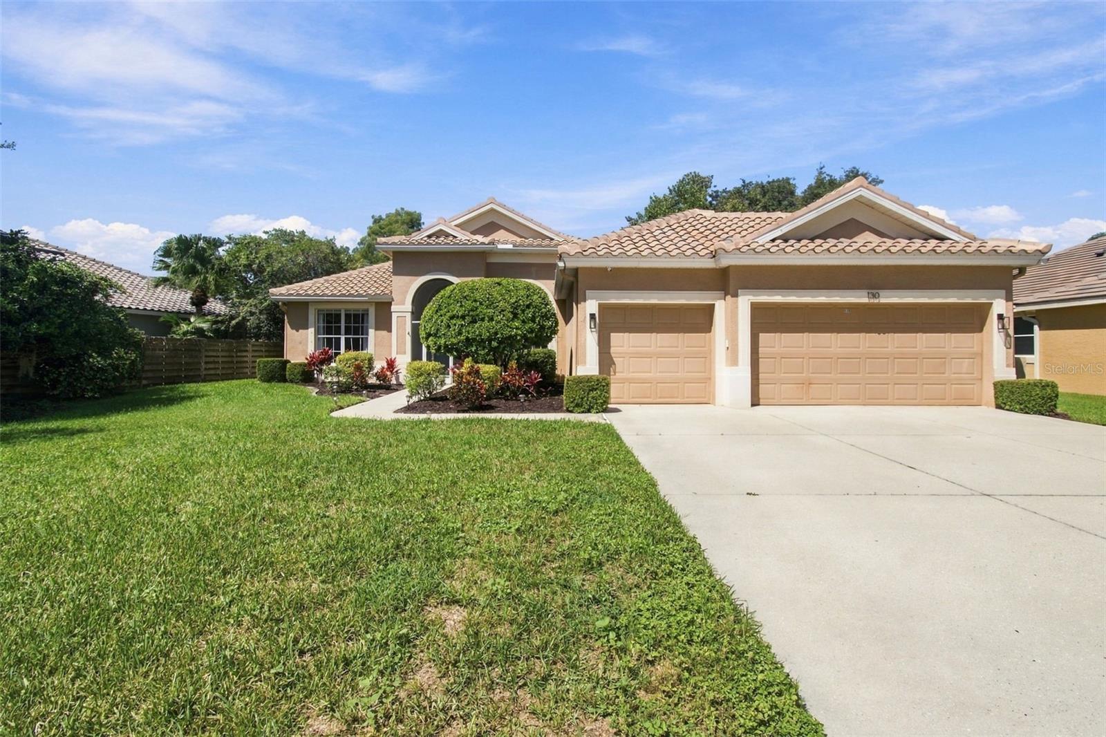 130 WILLOW BEND WAY, OSPREY, FL, 34229 3 130 WILLOW BEND WAY
