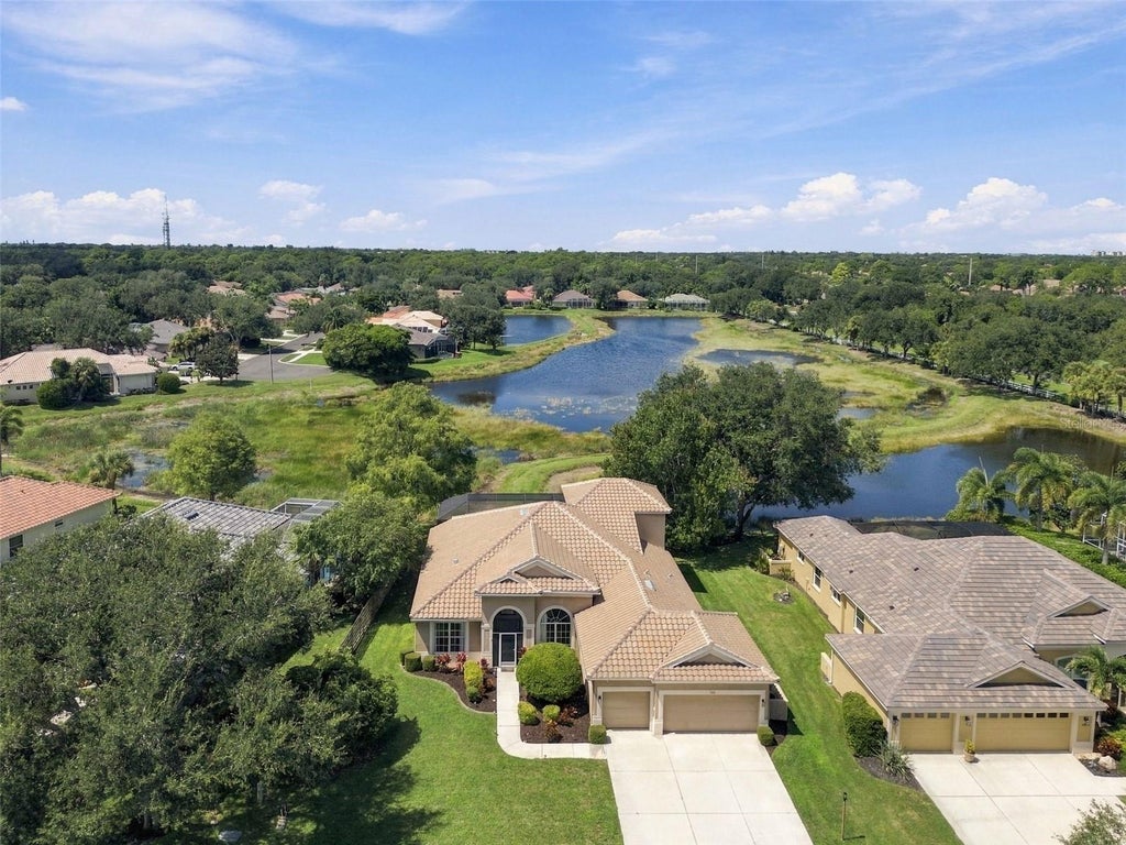 Photo of 130 Willow Bend Way, Osprey, FL 34229 (MLS # TB8548160)