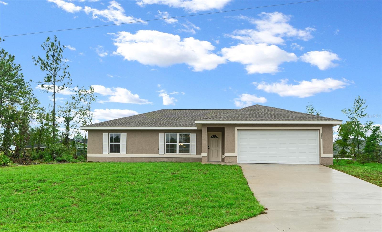 MARION OAKS UN 10 - Residential Lease