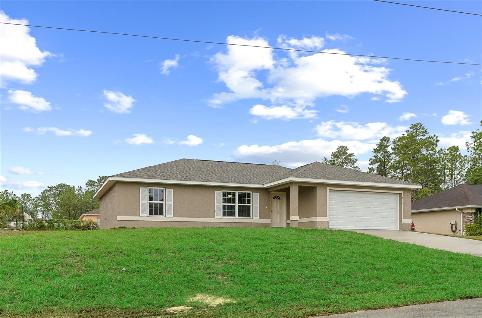 MARION OAKS UN 10 - Residential Lease