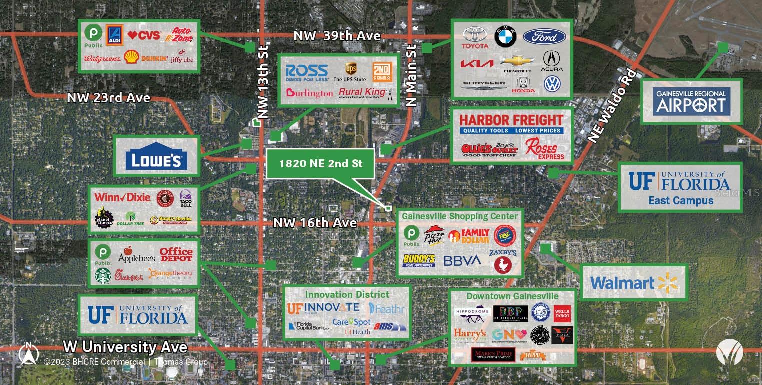 MCCOYS COMM CENTER - Commercial Sale