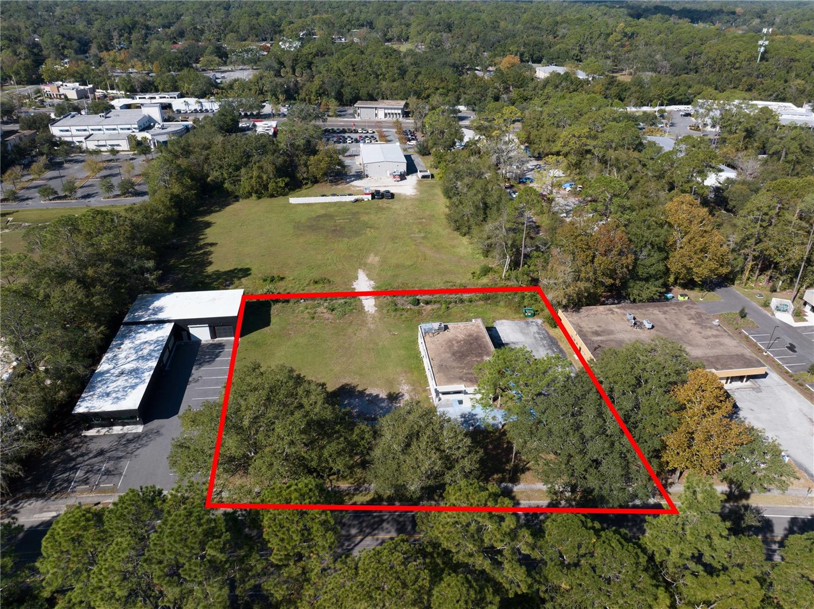 MCCOYS COMM CENTER - Commercial Sale