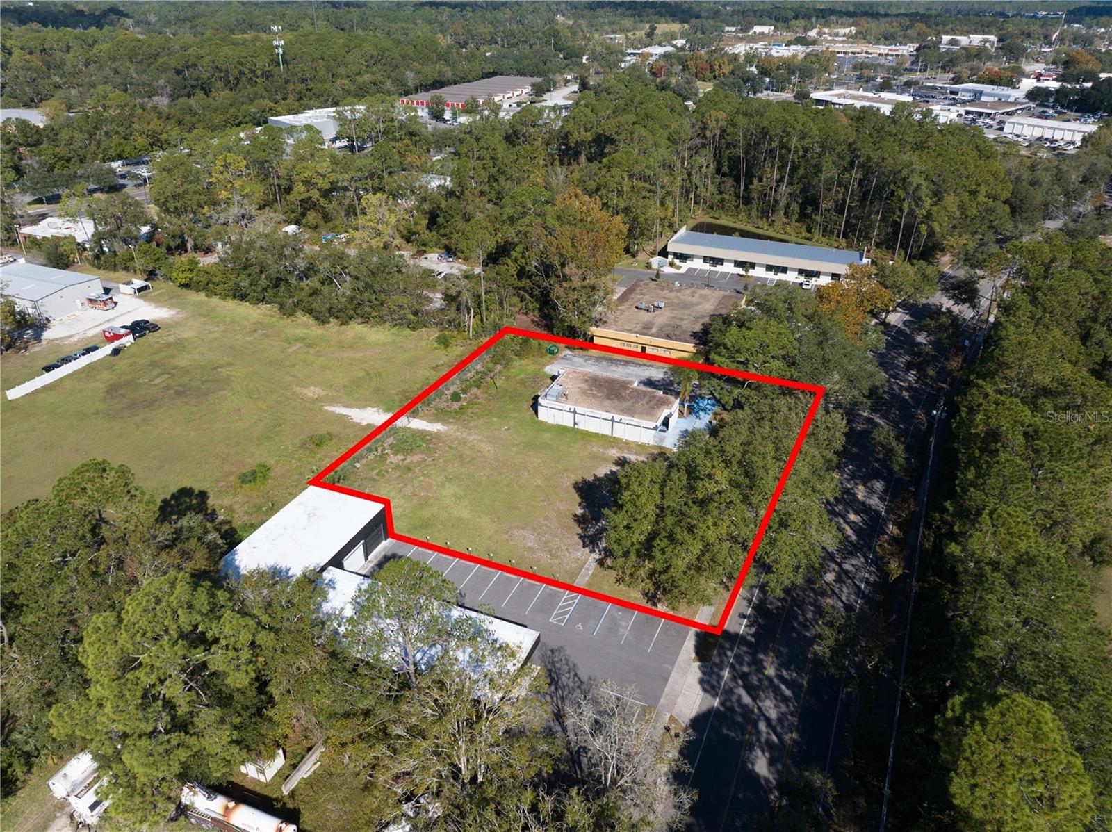 MCCOYS COMM CENTER - Commercial Sale