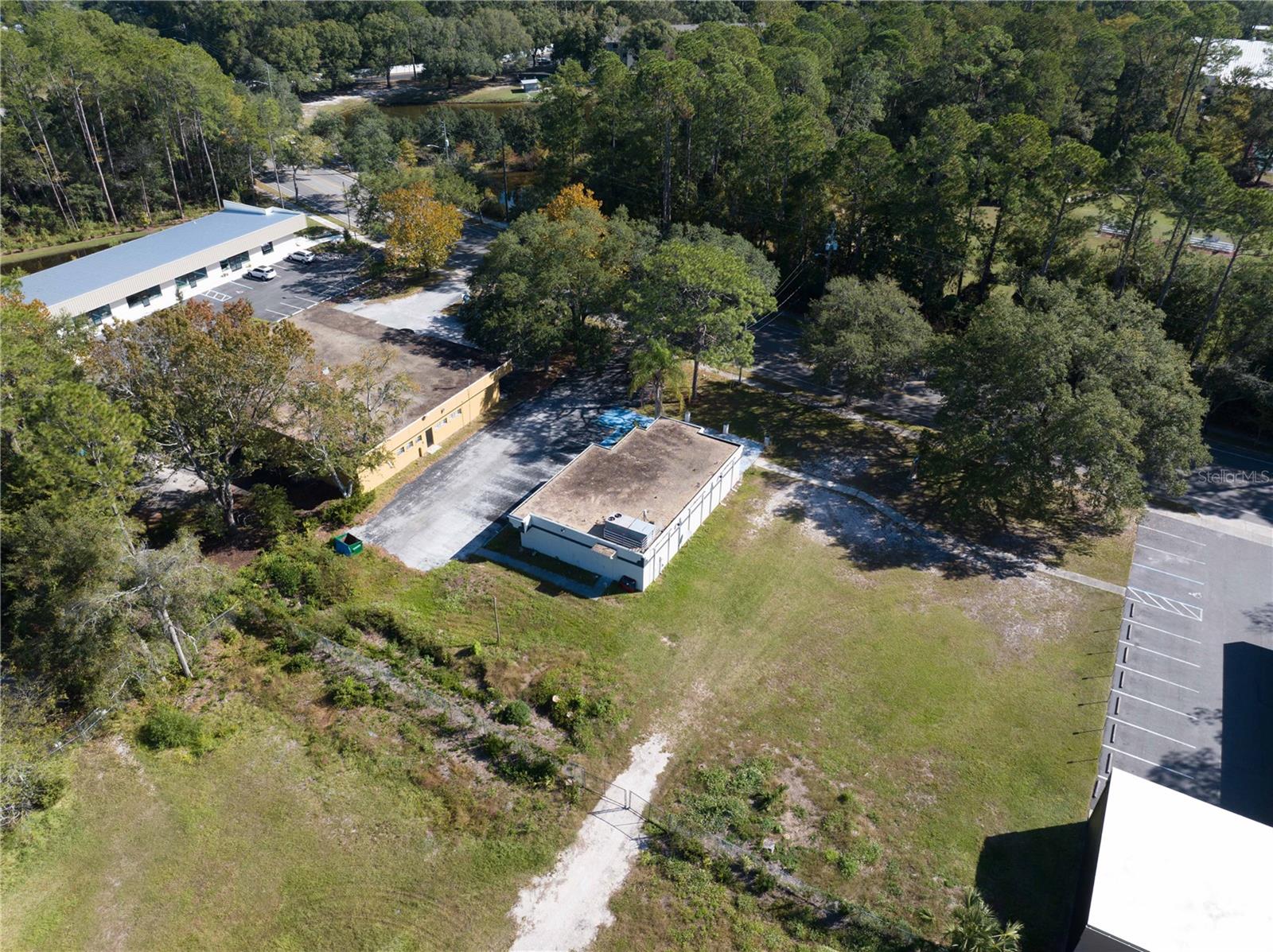 MCCOYS COMM CENTER - Commercial Sale