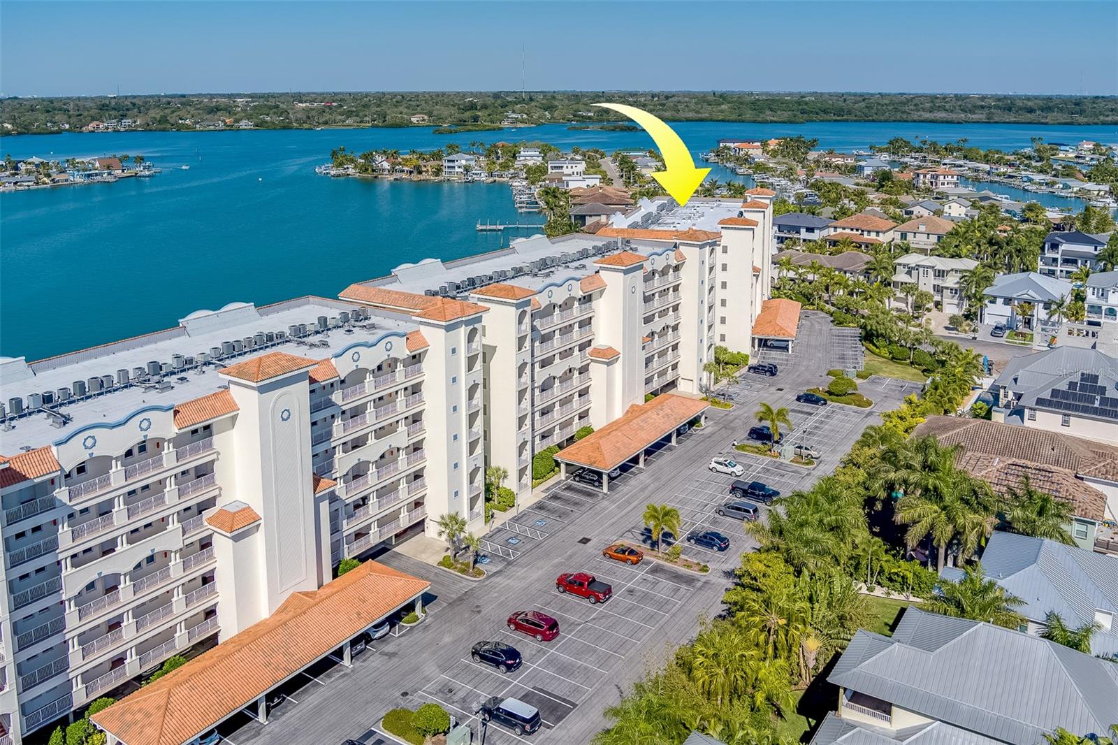 LA BAHIA CONDO - Residential Lease