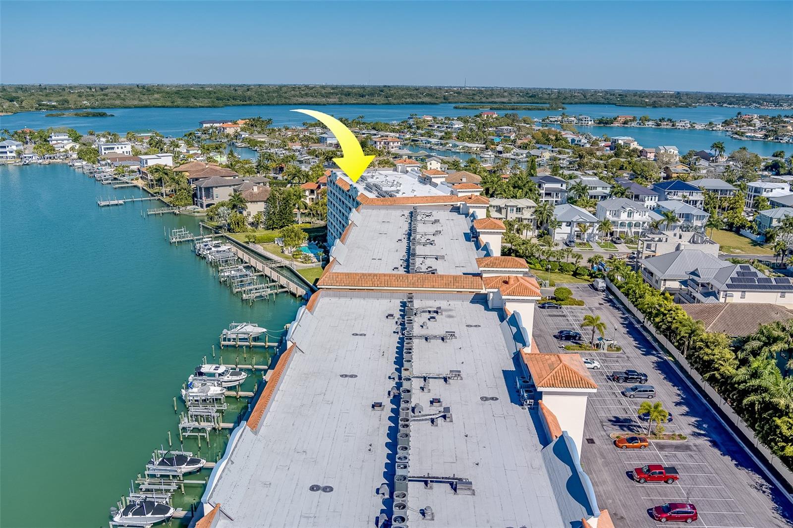 LA BAHIA CONDO - Residential Lease