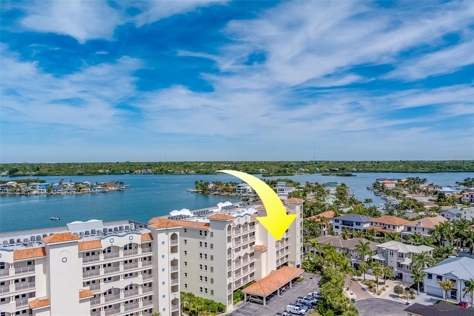 LA BAHIA CONDO - Residential Lease