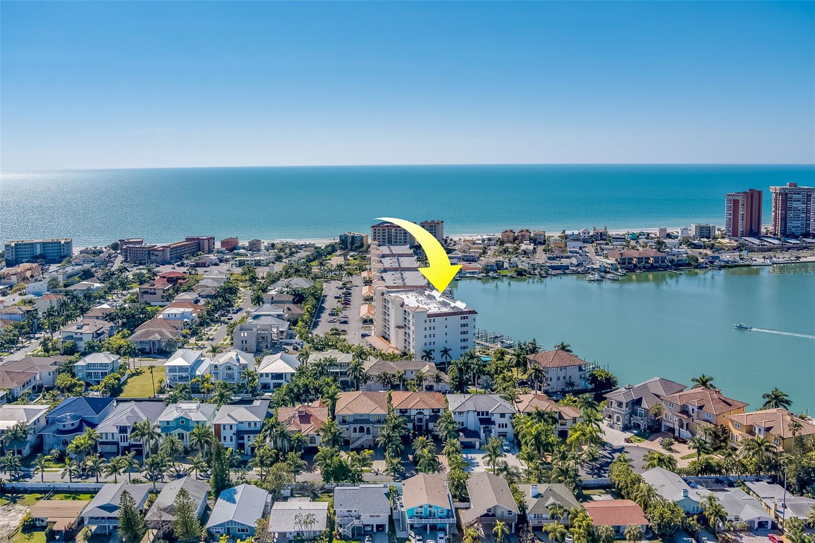 LA BAHIA CONDO - Residential Lease