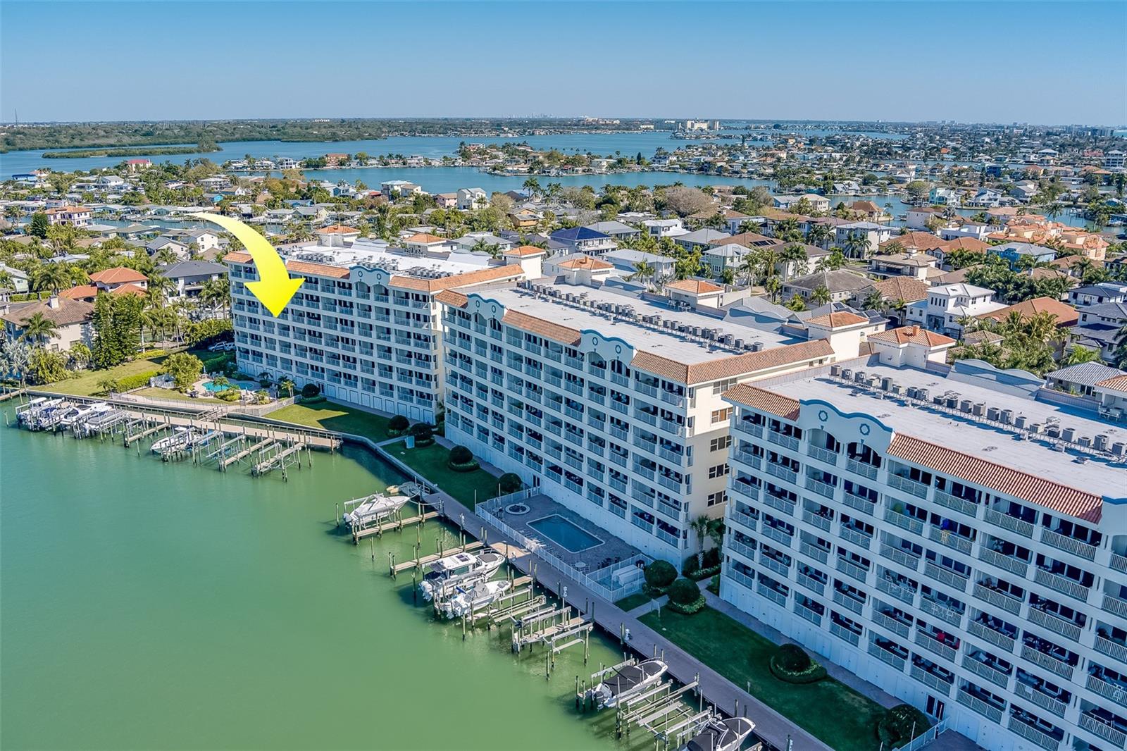 LA BAHIA CONDO - Residential Lease