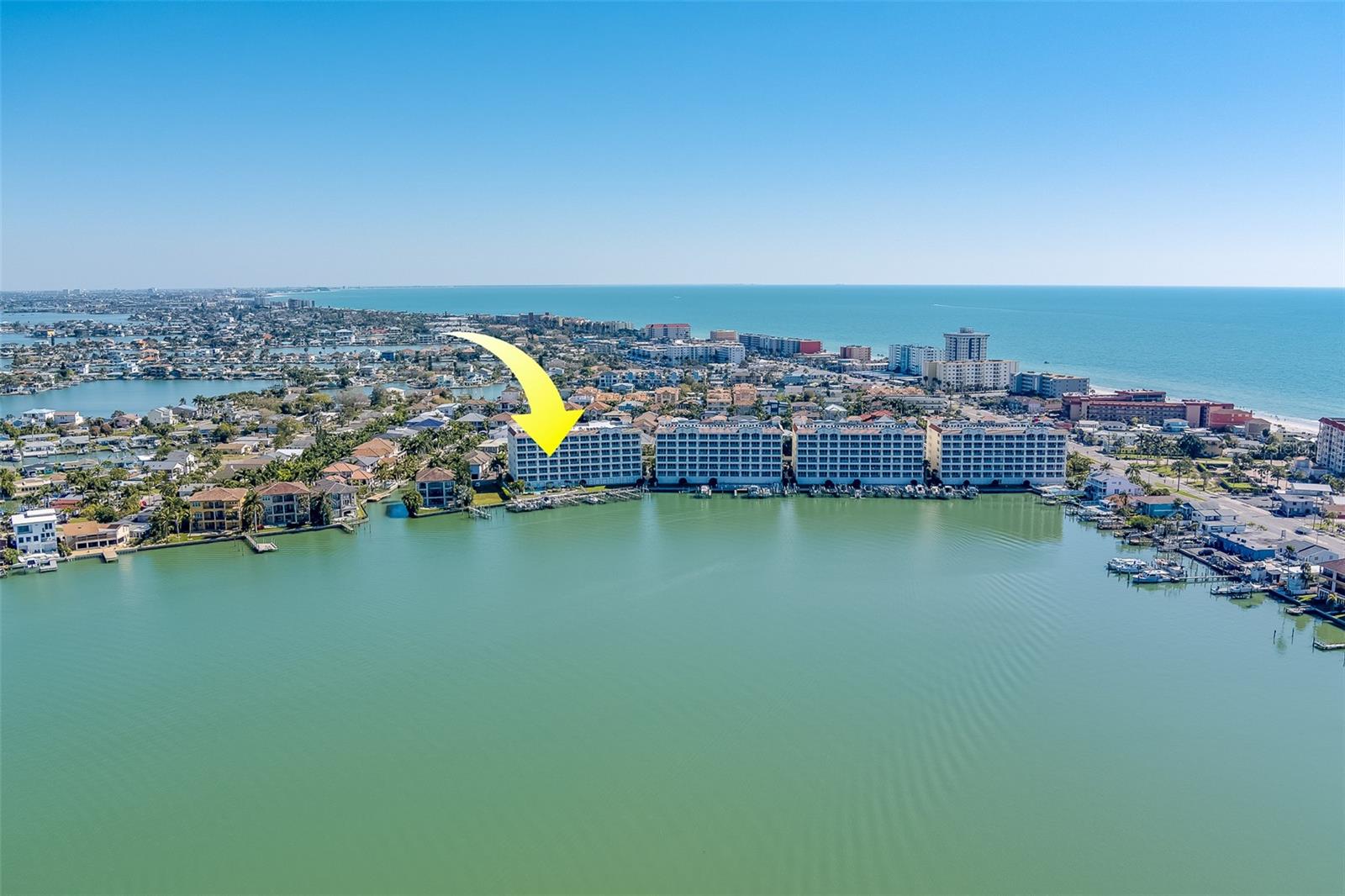 LA BAHIA CONDO - Residential Lease