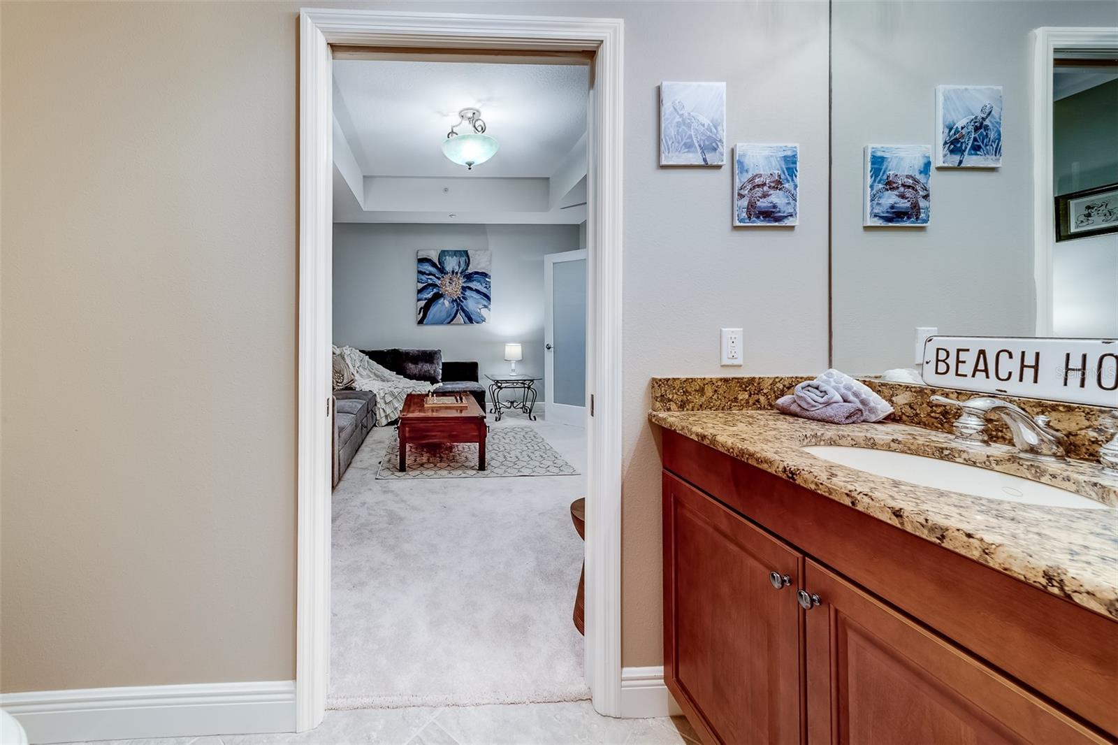 LA BAHIA CONDO - Residential Lease