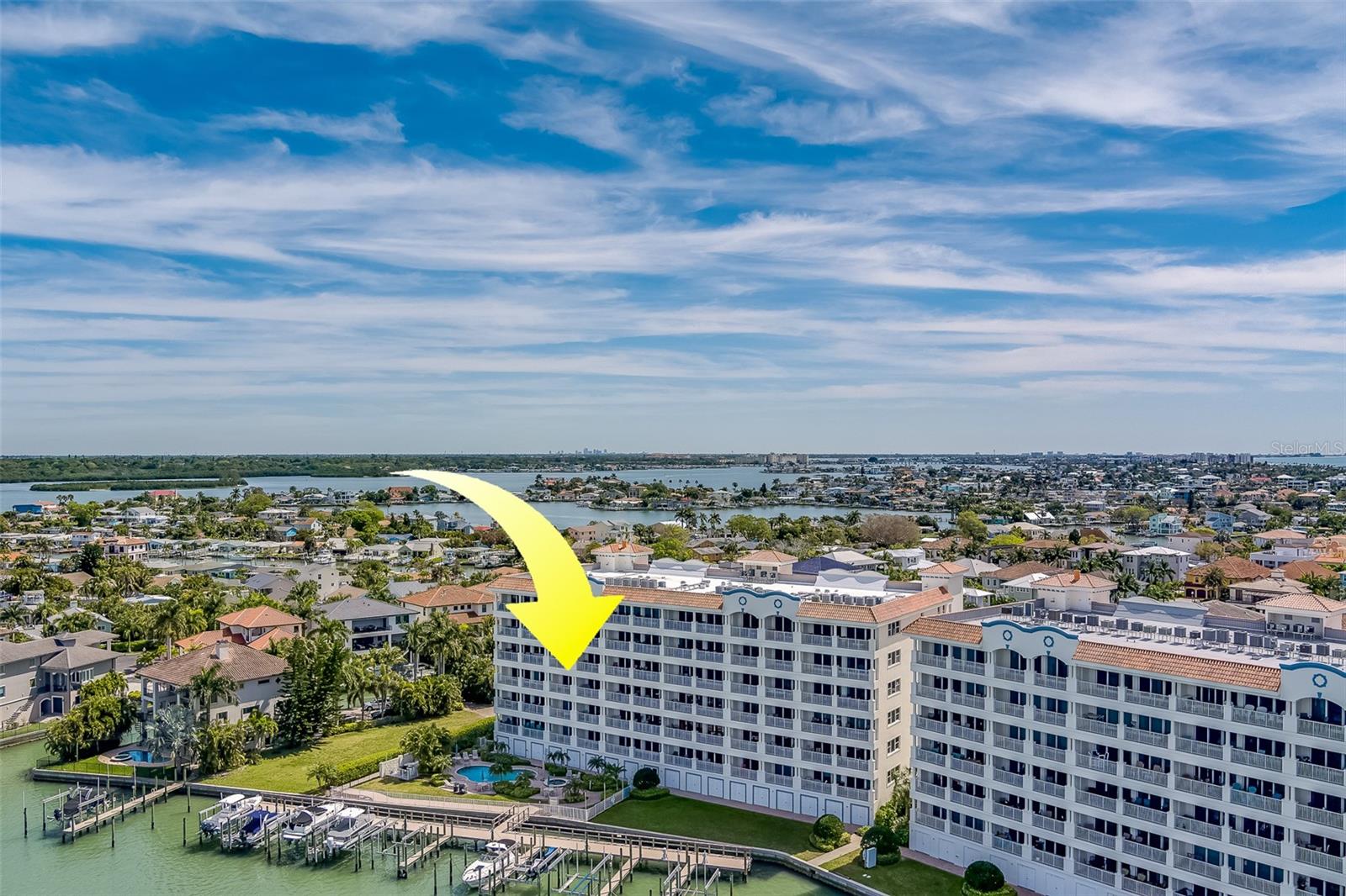 LA BAHIA CONDO - Residential Lease