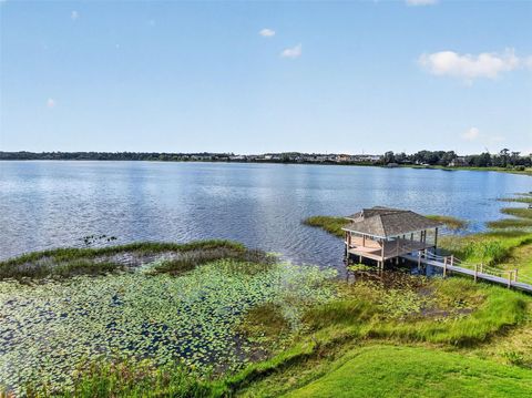 Tiny photo for 1000 Juliette Boulevard, Mount Dora, FL 32757 (MLS # G5112764)