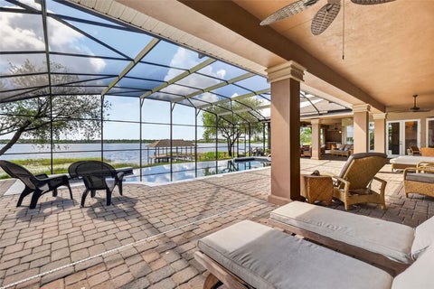 Tiny photo for 1000 Juliette Boulevard, Mount Dora, FL 32757 (MLS # G5112764)
