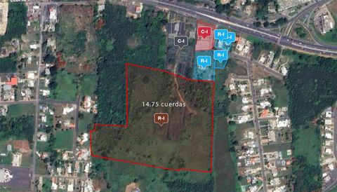 PR-119 KM 6 PUENTE WARD CAMUY  00627