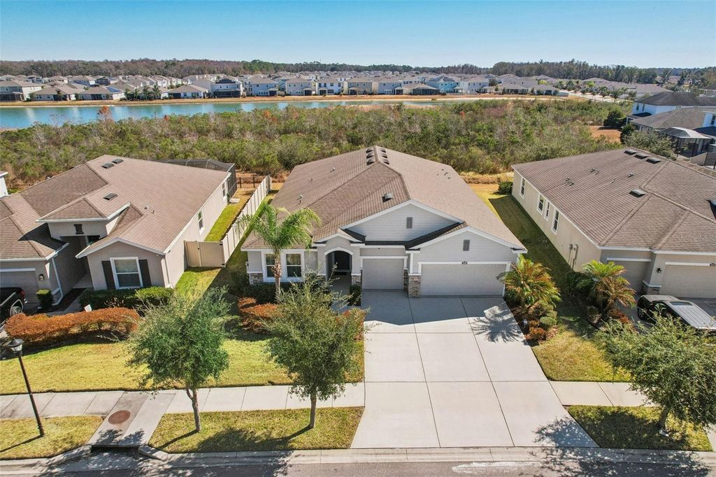 Photo of 32030 Goddard Drive, Wesley Chapel, FL 33543 (MLS # TB8471432)