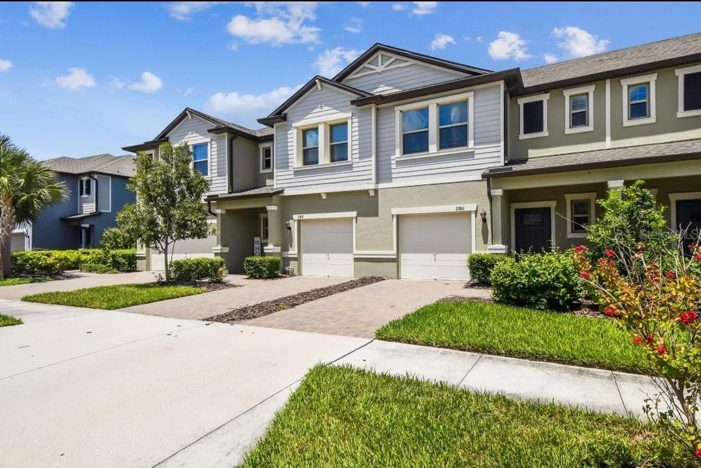 Photo of 21861 Adriatic Lane, Land O Lakes, FL 34637 (MLS # TB8402924)