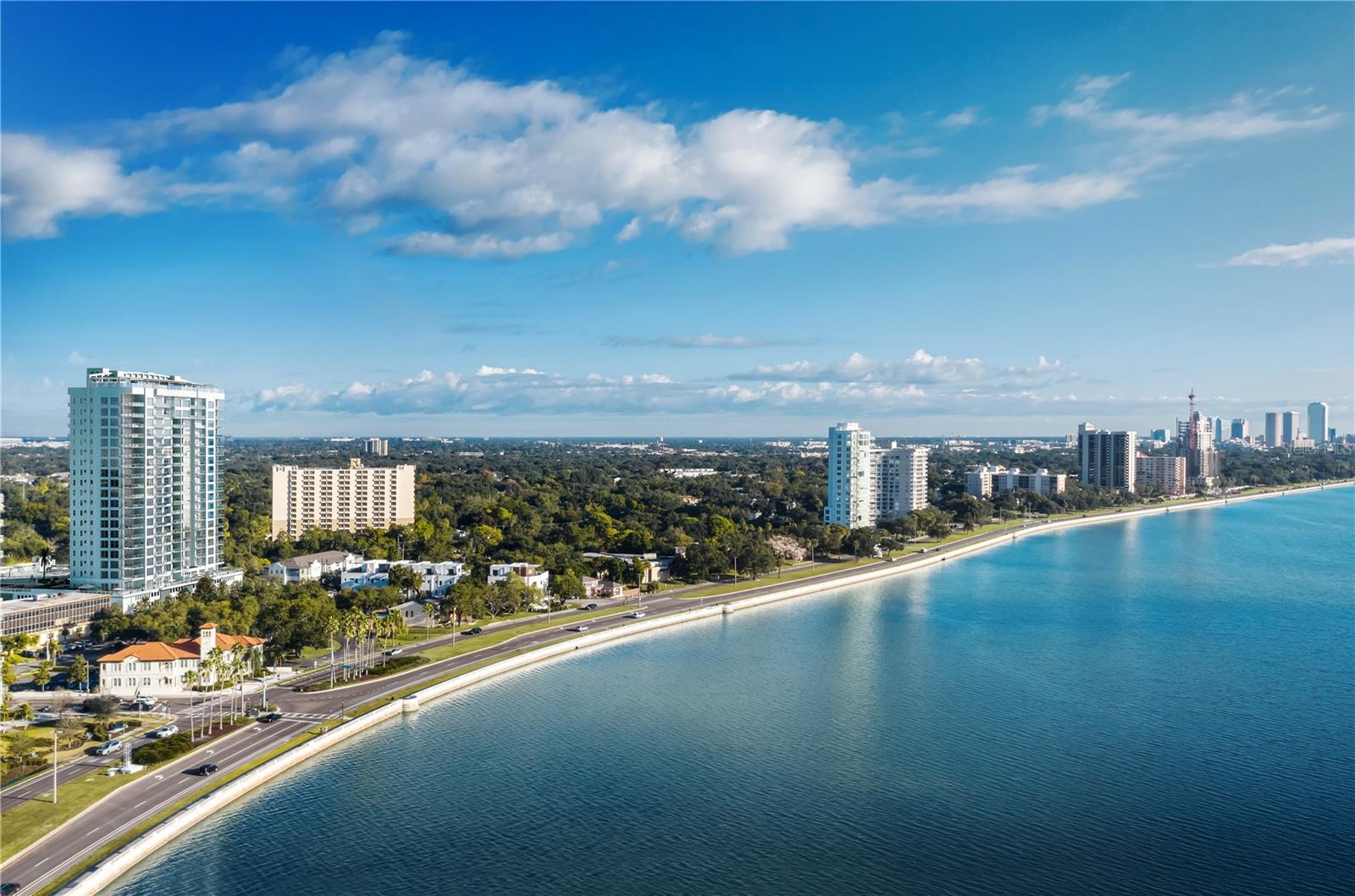 ALTURA BAYSHORE - Residential