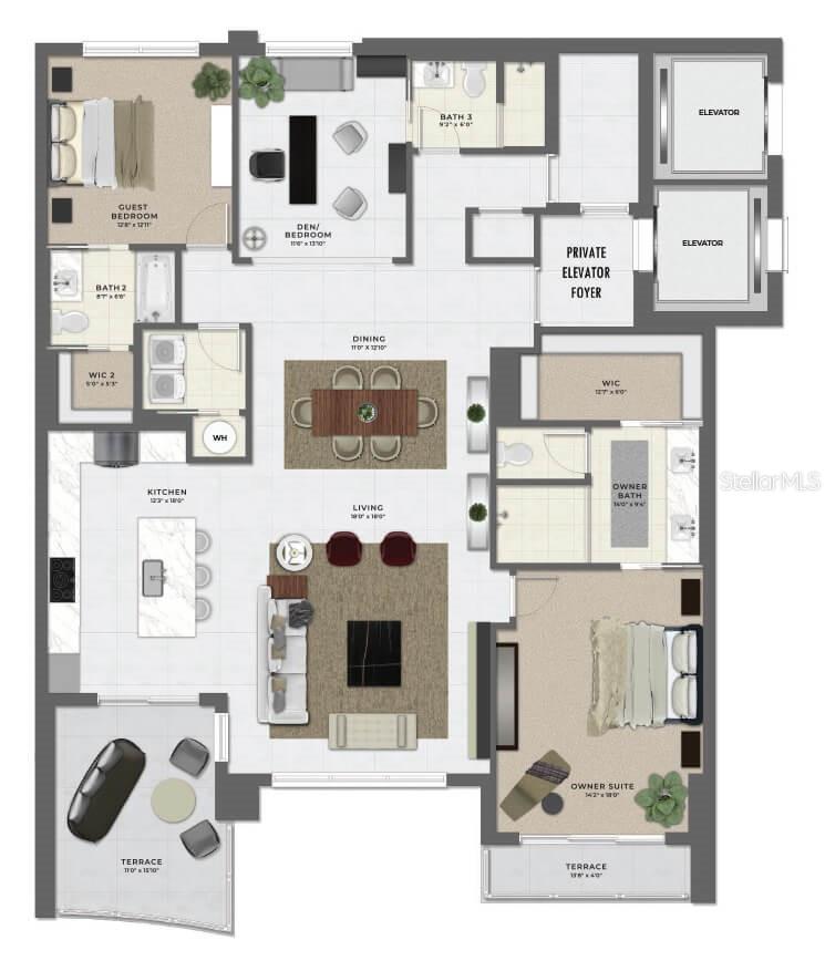 ALTURA BAYSHORE - Residential