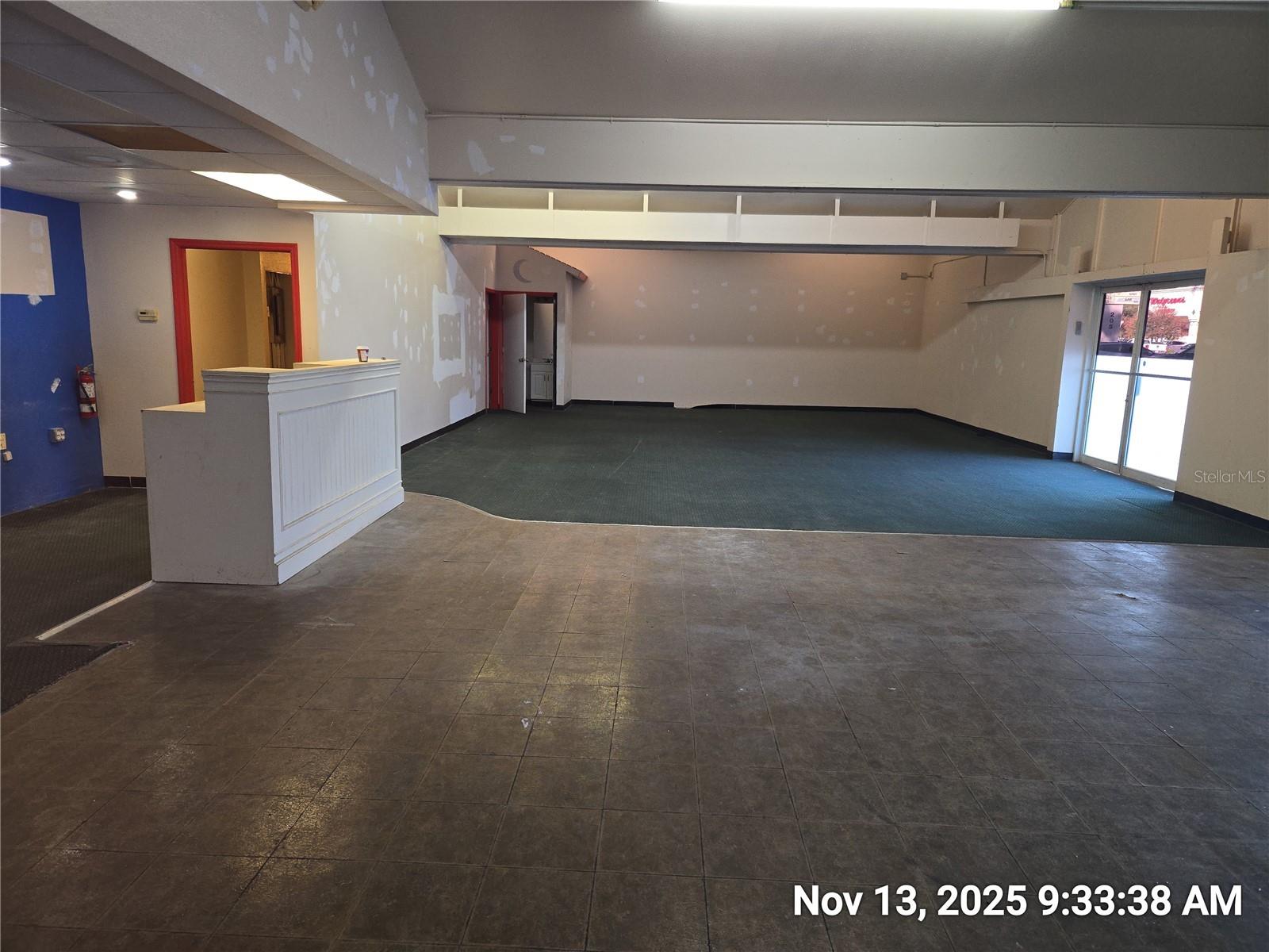 UNPLATTED - Commercial Lease