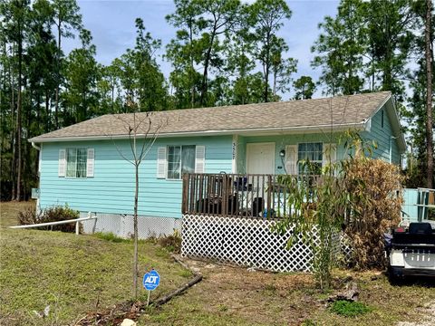 Photo of 3507 E 9th Street, Lehigh Acres, FL 33972 (MLS # C7523653)