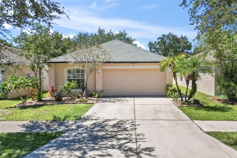 Photo of 1012 Brenton Leaf Drive, Ruskin, FL 33570 (MLS # TB8558588)