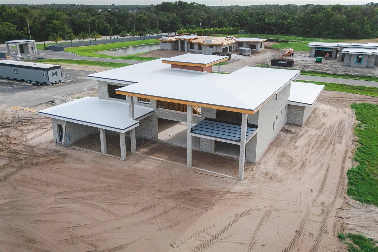 ODESSA PRESERVE - Residential