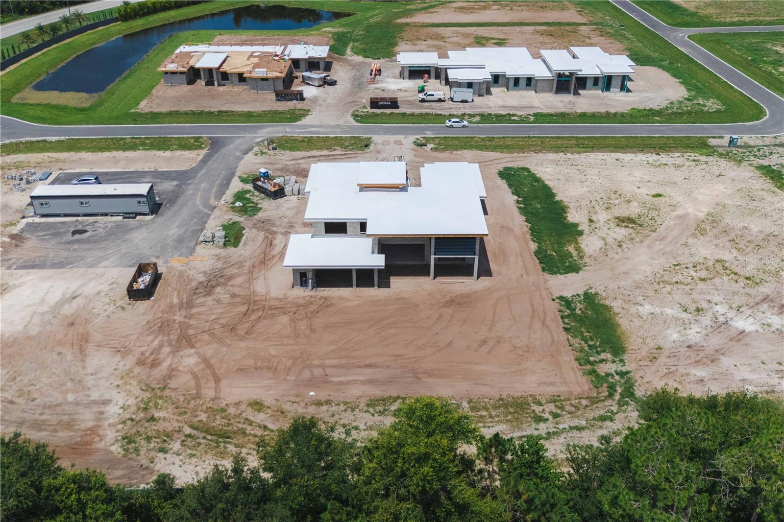 ODESSA PRESERVE - Residential