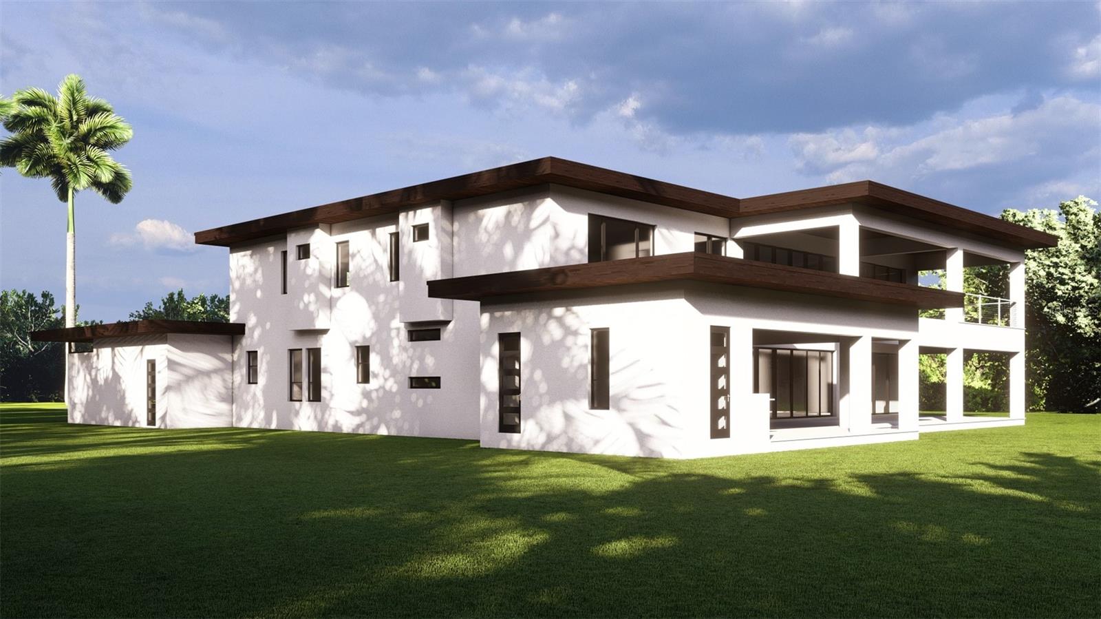 ODESSA PRESERVE - Residential