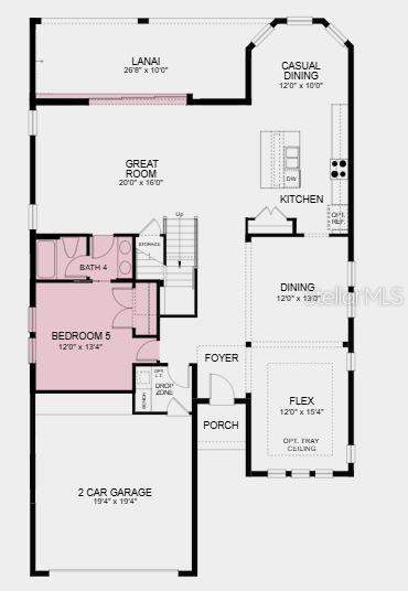 1678 TRAILHEAD LANE
